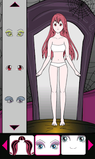 How to download Monster Girl Fashion Dress Up 1.0 apk for pc