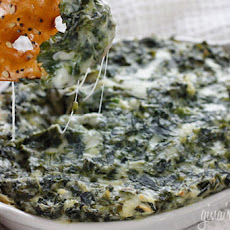 Hot Spinach Dip