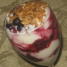Lemon Blueberry Dessert