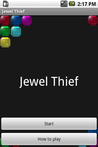 Jewel Thief FREE