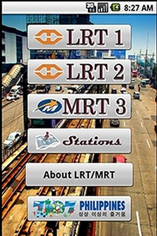 MRT-LRT Train Station Guide
