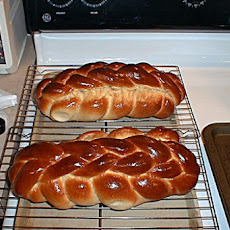 Vegan Challah