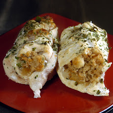 Stuffed Chicken Breast