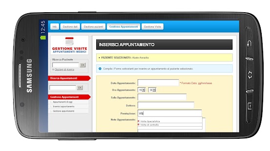 How to mod Visite e Appuntamenti Medici patch 1.0.5 apk for pc