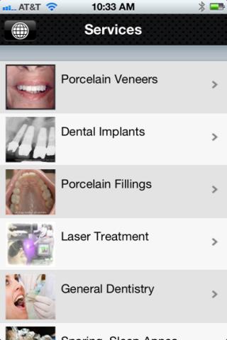 Porcelain Veneers