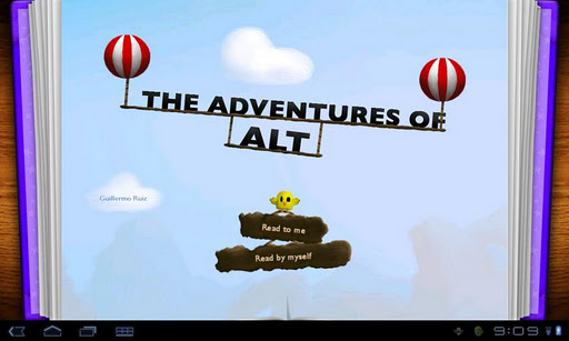 The Adventures of Alt