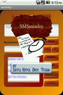 How to download SMSMinder lastet apk for bluestacks