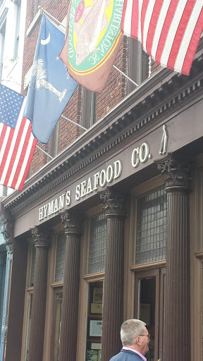 Hyman's Seafood Co.