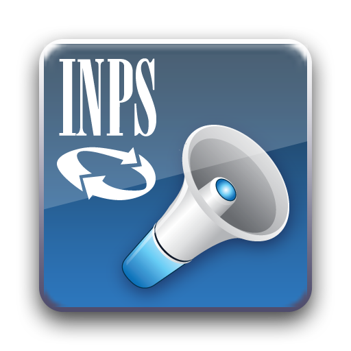 Ufficio Stampa INPS LOGO-APP點子