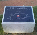 Placa De Eslovaquia
