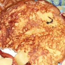 Hawaiian French Toast
