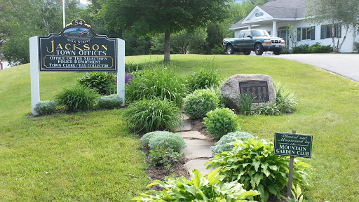 Heritage Path At Jackson Town Offices