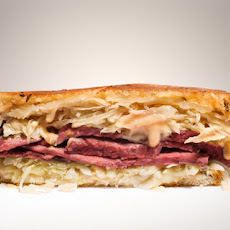 Reuben Sandwich Recipe