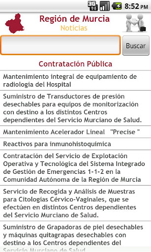 【免費新聞App】Noticias Región de Murcia Free-APP點子