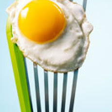 No-Fear Fried Eggs