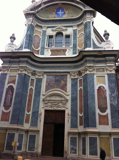 Cuneo - Chiesa Santa Croce