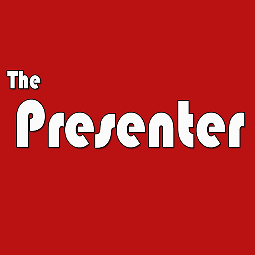 The Presenter Magazine LOGO-APP點子