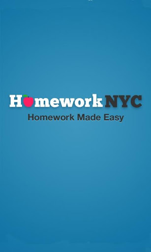 HomeworkNYC