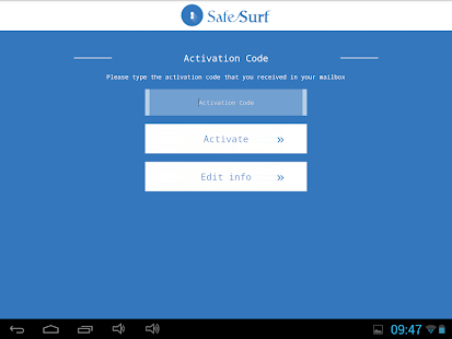 How to get SafeSurf 1.0 unlimited apk for bluestacks