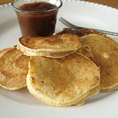 Apple Ring Pancakes