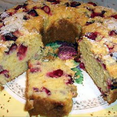 Cranberry Orange Quick Bread (Five Roses Flour - 1967)