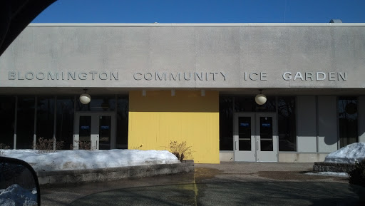 Bloomington Community Ice Garden