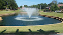 Greer City Park Fountain