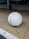 Airport Statue Ball