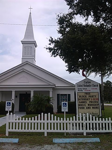 Curlew United Methodist Church