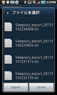 How to get Sleepiary Advance(Sleep Diary) 1.4.1 mod apk for android