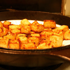 Pineapple Tofu