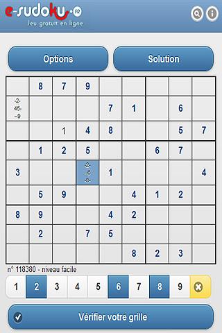 e-sudoku.fr