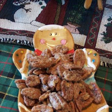 Spiced Pecans