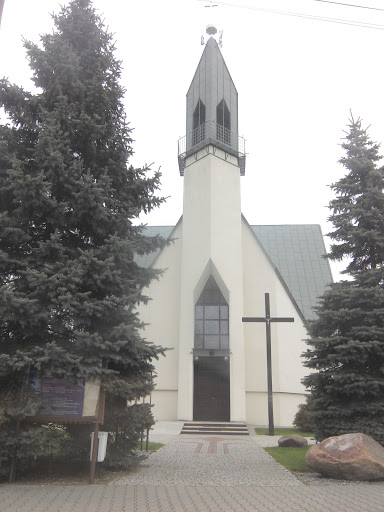 Kościół w Wilczopolu