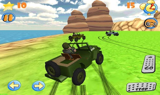 How to install Wild race cars ( Jeep 4x4 ) HD lastet apk for bluestacks