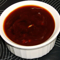 Pantry Barbecue Sauce
