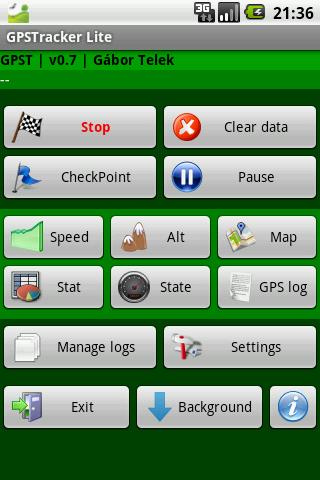 GPSTracker Lite