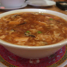 Hot and Sour Soup