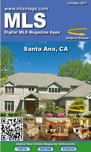 Santa Ana Real Estate MLS Mag