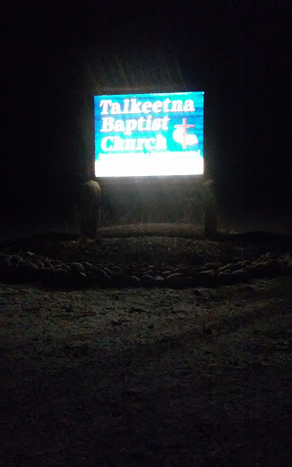 Talkeetna Baptist Church