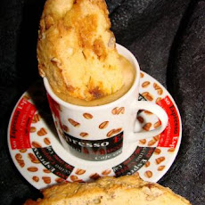 Butter Pecan Biscotti