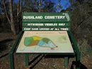 Bushland Cemetery