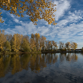 by Shelley O'Connell - Landscape & Nature Waterscapes