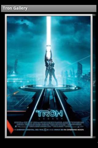 Tron Gallery