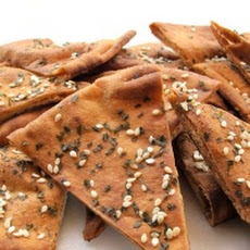 Baked Pita Chips