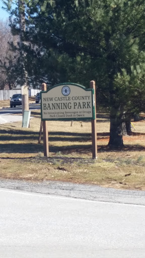 Banning Park, New Castle County