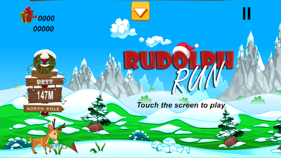 How to download Rudolph the Reindeer Run 1.0 mod apk for laptop