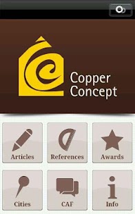 How to get Copper Concept patch 1.1 apk for bluestacks