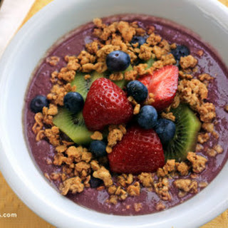 Strawberry Oatmeal Smoothie