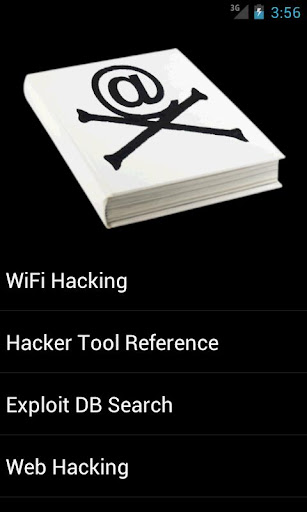 The Hackers Hackbook Demo